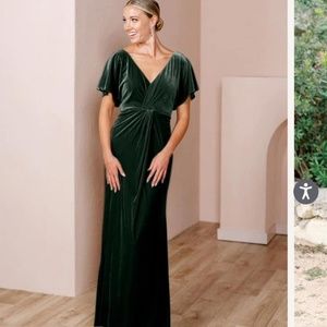 Revelry Bridesmaid Dress